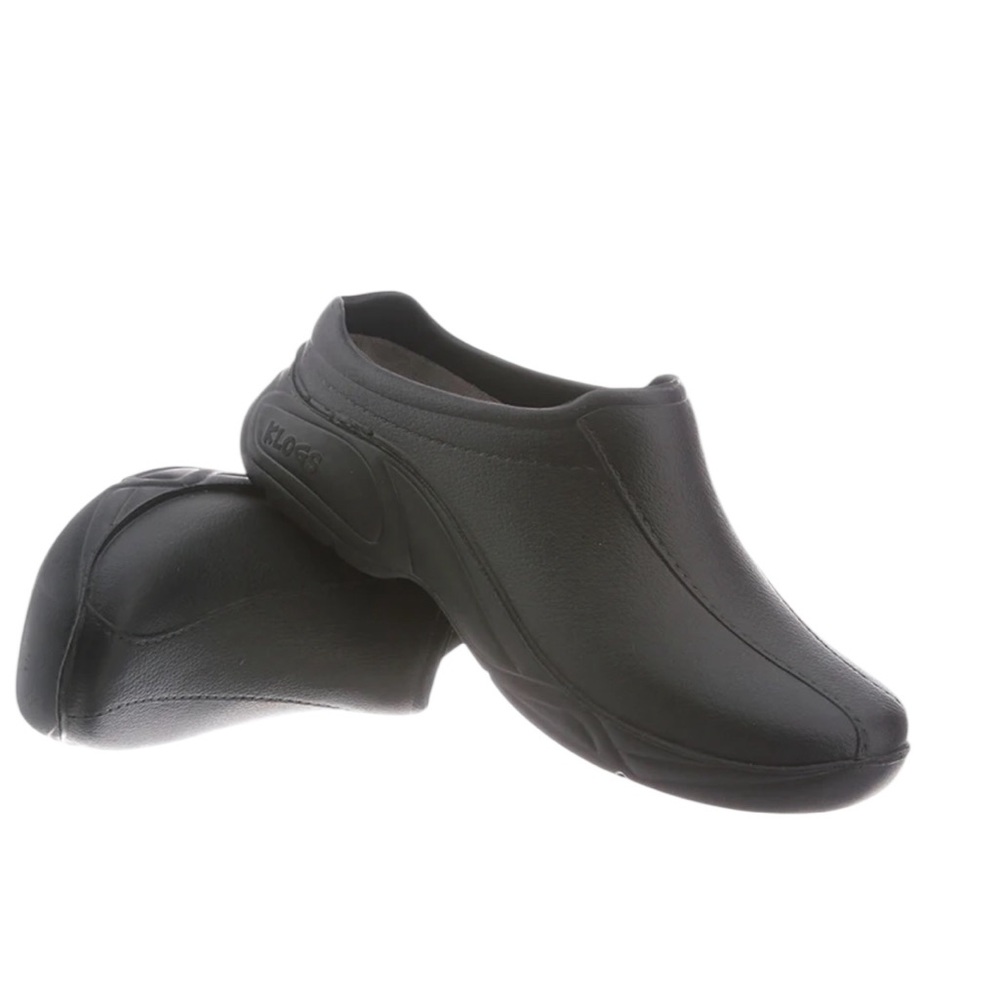 Klogs Footwear Women's Sedalia/Black/Size 12 Wide/ American Made